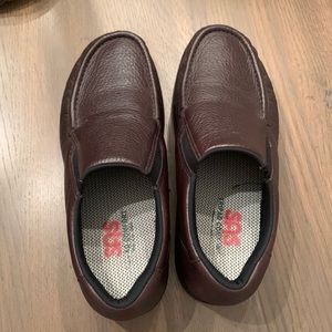SAS Brown Shoes- Size 9